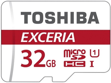 Toshiba Exceria 32GB microSDXC UHS-I Class 10 + Adapter
