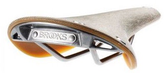 Brooks England Cambium C17 H Beige