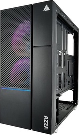 AZZA IRIS 330 ATX Mid-Tower Black