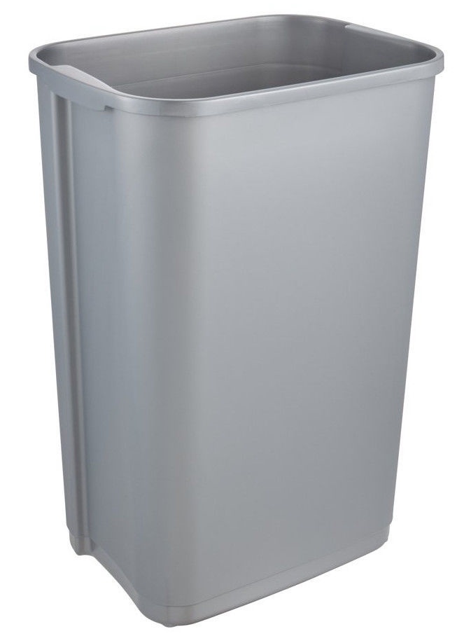 Prügikast Keeeper 10308160, hall, 50 l, 61.5 cm x 29 cm