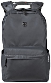 Рюкзак для ноутбука Wenger Photon Laptop Backpack 605032 Grey, серый, 14″