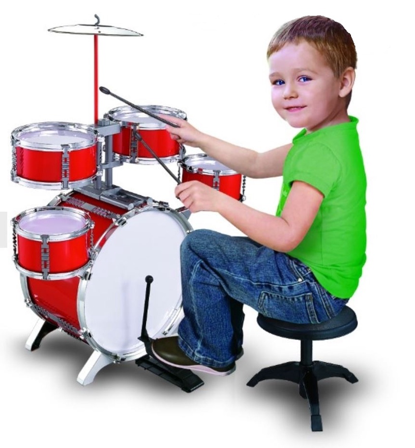 Laste trumm Jazz Drum