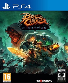 Battle Chasers: Nightwar PS4