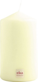 Eika Pillar Candle 14x8cm Champagne