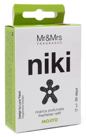 Oсвежитель воздуха для автомобилей Mr & Mrs Fragrance Niki Velvet