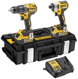 DeWALT DCK266P2 Drill Screwdriver Set