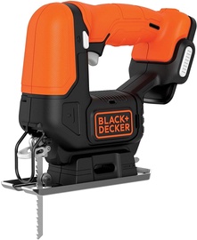 Bezvadu finierzāģis Black & Decker BDCJS12N