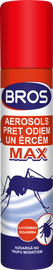 Aerozolis nuo uodų ir erkių Bros Max, 0.09 l
