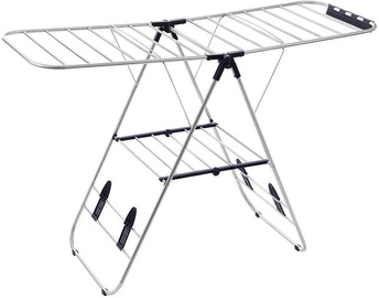 Songmics Dryer For Laundry Silver 147x97cm