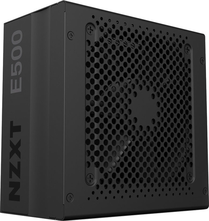 Блок питания NZXT E Series 500 Вт, 12 см