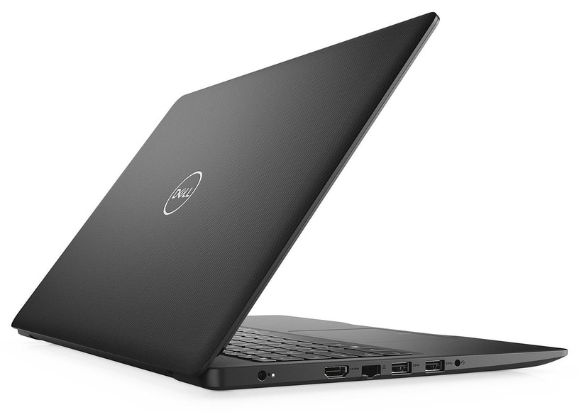 Portatīvais dators Dell Inspiron 3583 Black with Laptop Backpack, Intel Core i5-8265U, 8 GB, 256 GB, 15.6 ", Intel® UHD Graphics 620, pelēka