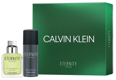 Calvin Klein Eternity 100ml EDT + 150ml Deodorant