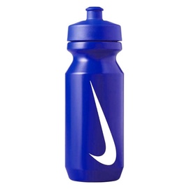 Ūdens pudele Nike Big Mouth, zila, 0.65 l