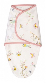 Summer Infant SwaddleMe Original Swaddle Small Sakura Bloom