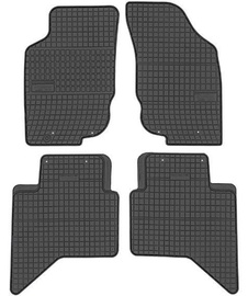 Frogum Toyota Hilux VII Rubber Floor Mats