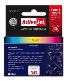 ActiveJet AH-766 Cartridge 21ml Cyan Magenta Yellow