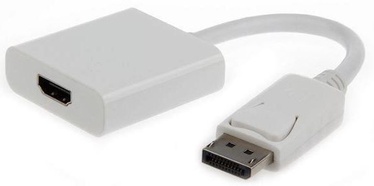 Adapter Gembird Adapter Displayport to HDMI White