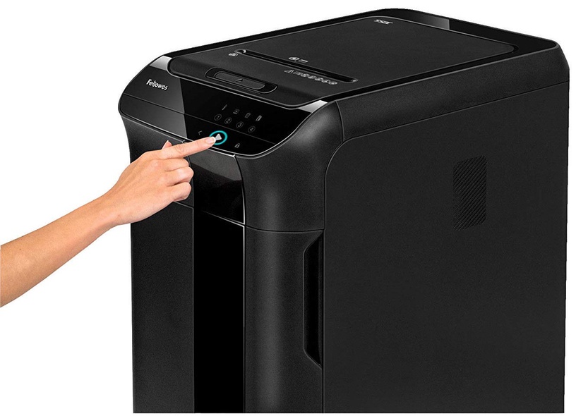 Papīra smalcinātājs Fellowes AutoMax 550C Cross-Cut, 4 x 38 mm