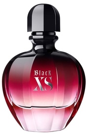 Parfüümvesi Paco Rabanne Black XS For Her 50ml EDP 2018