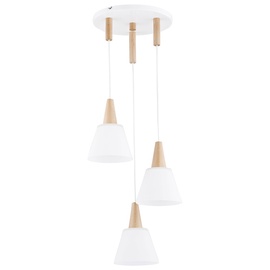 Pakabinamas šviestuvas Alfa Opal 60134, 3X60W, E27