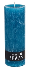 Küünal Rustik 70x190mm 95h türkiissinine