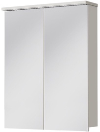 Juventa Monza 60 Cabinet with Mirror White
