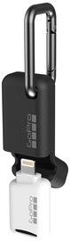 GoPro Quik Key Iphone Ipad Mobile MicroSD Card Reader