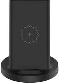 Зарядное устройство Xiaomi MI, USB Type C/Qi, черный