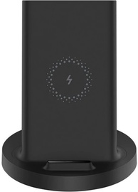 Lādētājs Xiaomi MI, USB Type C/Qi, melna