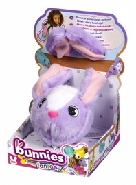 Tm Toys Bunnies Fantasy Purple