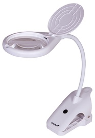 Suurendusklaas Levenhuk Zeno Desk D17 Magnifier White