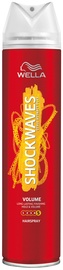 Plaukų lakas Wella Shockwaves Volume, 250 ml
