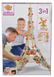 Eichhorn Constructor Eiffel Tower 315pcs