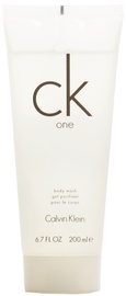 Dušas želeja Calvin Klein CK One, 200 ml
