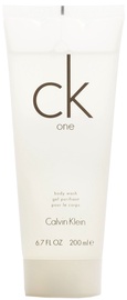 Гель для душа Calvin Klein CK One, 200 мл