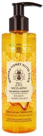 Makiažo valiklis Bielenda Manuka Honey Soothing & Moisturizing Face Micellar Cleansing Gel, 200 g