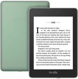 Электронная книга Amazon Kindle Paperwhite 10th Gen, 32 ГБ
