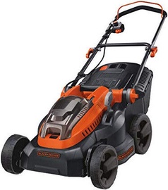 Zāles pļāvējs ar akumulatoru Black & Decker CLM3820L2
