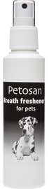 Smidzinātājs Petosan Breath Freshener For Dogs, 0.100 l