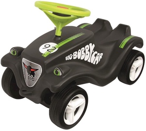 BIG Bobby Car Classic Racer Black