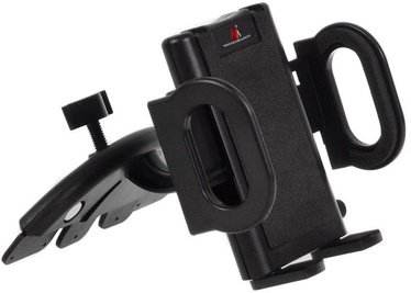 Maclean MC-682 Car Phone Holder Black