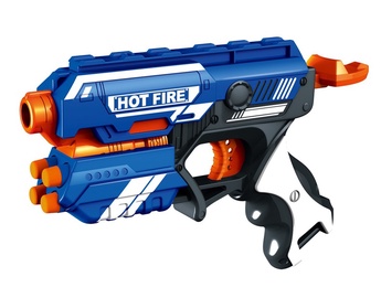 ROTAĻLIETA IEROCIS SOFT DART MANUAL