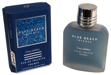 Tualetes ūdens Omerta Blue Beach Intense, 100 ml