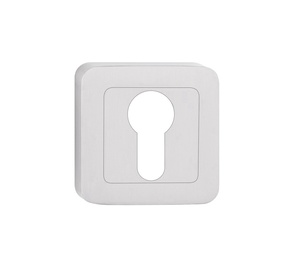 Durvju aizsargplāksnīte Metal-Bud Capri / Prima, niķeļa