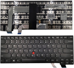 Klaviatūra planšetdatoram Lenovo ThinkPad KB314157 Keyboard