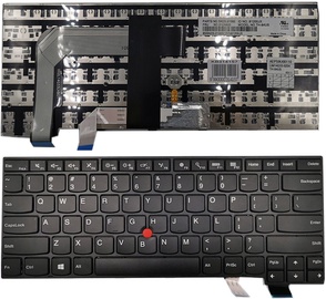 Клавиатура Lenovo, черный, беспроводная
