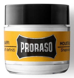 Bārdas kopšanas līdzeklis Proraso Yellow, 15 ml