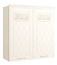 DaVita Tiffani 19.02 Kitchen Upper Cabinet Astrid Pine/Melinga
