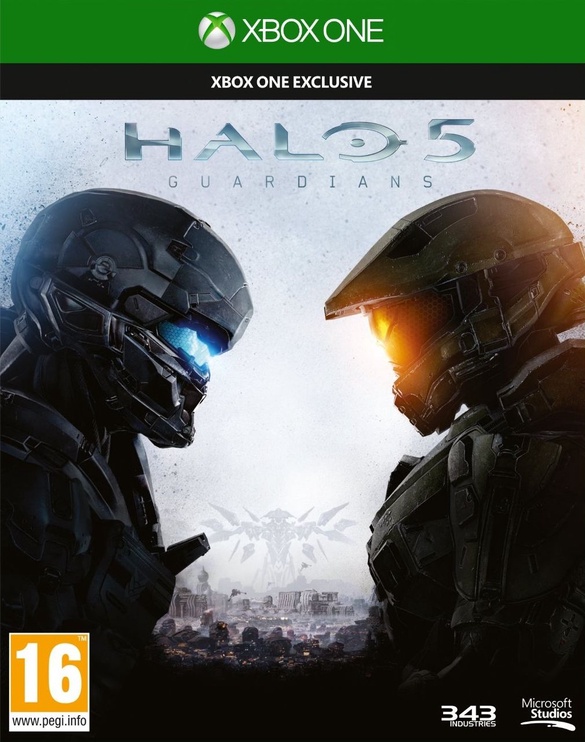 Игра Xbox One Microsoft Game Studios Halo 5: Guardians