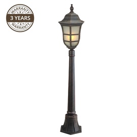 Светильник Domoletti EL-2625 PE2 60W E27 Garden Light